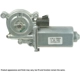 Purchase Top-Quality Remanufactured Window Motor by CARDONE INDUSTRIES - 42-199 pa5