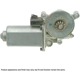 Purchase Top-Quality Remanufactured Window Motor by CARDONE INDUSTRIES - 42-199 pa6