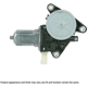Purchase Top-Quality Remanufactured Window Motor by CARDONE INDUSTRIES - 42-30010 pa12