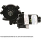 Purchase Top-Quality Remanufactured Window Motor by CARDONE INDUSTRIES - 42-3014 pa4