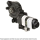 Purchase Top-Quality Remanufactured Window Motor by CARDONE INDUSTRIES - 42-3014 pa6