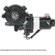 Purchase Top-Quality Remanufactured Window Motor by CARDONE INDUSTRIES - 42-3028 pa6