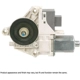 Purchase Top-Quality Remanufactured Window Motor by CARDONE INDUSTRIES - 42-3044 pa9