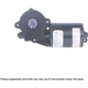 Purchase Top-Quality Remanufactured Window Motor by CARDONE INDUSTRIES - 42-314 pa9