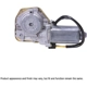 Purchase Top-Quality Remanufactured Window Motor by CARDONE INDUSTRIES - 42-319 pa6
