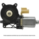 Purchase Top-Quality Remanufactured Window Motor by CARDONE INDUSTRIES - 423201 pa6