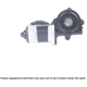 Purchase Top-Quality Remanufactured Window Motor by CARDONE INDUSTRIES - 42-329 pa6