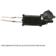 Purchase Top-Quality Remanufactured Window Motor by CARDONE INDUSTRIES - 42-33 pa6