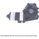 Purchase Top-Quality Remanufactured Window Motor by CARDONE INDUSTRIES - 42-341 pa7