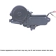 Purchase Top-Quality Remanufactured Window Motor by CARDONE INDUSTRIES - 42-345 pa5