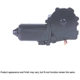 Purchase Top-Quality Remanufactured Window Motor by CARDONE INDUSTRIES - 42-346 pa4