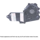 Purchase Top-Quality Remanufactured Window Motor by CARDONE INDUSTRIES - 42-347 pa8