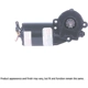 Purchase Top-Quality Remanufactured Window Motor by CARDONE INDUSTRIES - 42-35 pa6