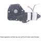 Purchase Top-Quality Remanufactured Window Motor by CARDONE INDUSTRIES - 42-350 pa9