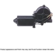 Purchase Top-Quality Remanufactured Window Motor by CARDONE INDUSTRIES - 42-378 pa4