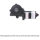 Purchase Top-Quality Remanufactured Window Motor by CARDONE INDUSTRIES - 42-378 pa6