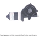 Purchase Top-Quality Remanufactured Window Motor by CARDONE INDUSTRIES - 42-379 pa8