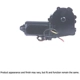 Purchase Top-Quality Remanufactured Window Motor by CARDONE INDUSTRIES - 42-398 pa9