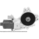Purchase Top-Quality Remanufactured Window Motor by CARDONE INDUSTRIES - 42-40001 pa6