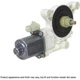 Purchase Top-Quality Remanufactured Window Motor by CARDONE INDUSTRIES - 42-40015 pa10