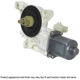 Purchase Top-Quality Remanufactured Window Motor by CARDONE INDUSTRIES - 42-40016 pa10
