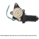 Purchase Top-Quality Remanufactured Window Motor by CARDONE INDUSTRIES - 42-413 pa4