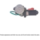 Purchase Top-Quality Remanufactured Window Motor by CARDONE INDUSTRIES - 42-415 pa6