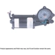 Purchase Top-Quality Remanufactured Window Motor by CARDONE INDUSTRIES - 42-43 pa4