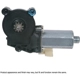 Purchase Top-Quality Remanufactured Window Motor by CARDONE INDUSTRIES - 42-458 pa9