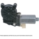 Purchase Top-Quality Remanufactured Window Motor by CARDONE INDUSTRIES - 42-459 pa7