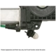 Purchase Top-Quality Remanufactured Window Motor by CARDONE INDUSTRIES - 42-483 pa11