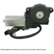 Purchase Top-Quality Remanufactured Window Motor by CARDONE INDUSTRIES - 42-485 pa9