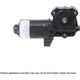 Purchase Top-Quality Remanufactured Window Motor by CARDONE INDUSTRIES - 42-607 pa5