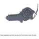 Purchase Top-Quality Remanufactured Window Motor by CARDONE INDUSTRIES - 42-610 pa7