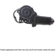 Purchase Top-Quality Remanufactured Window Motor by CARDONE INDUSTRIES - 42-611 pa7