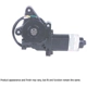 Purchase Top-Quality Remanufactured Window Motor by CARDONE INDUSTRIES - 42-612 pa6