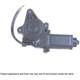 Purchase Top-Quality Remanufactured Window Motor by CARDONE INDUSTRIES - 42-613 pa6