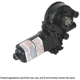 Purchase Top-Quality Remanufactured Window Motor by CARDONE INDUSTRIES - 42-621 pa6