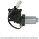 Purchase Top-Quality Remanufactured Window Motor by CARDONE INDUSTRIES - 42-627 pa9