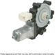 Purchase Top-Quality Remanufactured Window Motor by CARDONE INDUSTRIES - 42-633 pa6