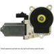 Purchase Top-Quality Remanufactured Window Motor by CARDONE INDUSTRIES - 42-637 pa11