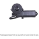 Purchase Top-Quality Remanufactured Window Motor by CARDONE INDUSTRIES - 47-1101 pa6