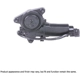 Purchase Top-Quality Remanufactured Window Motor by CARDONE INDUSTRIES - 47-1135 pa5