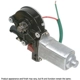 Purchase Top-Quality Remanufactured Window Motor by CARDONE INDUSTRIES - 47-1140 pa5