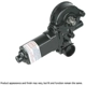 Purchase Top-Quality Remanufactured Window Motor by CARDONE INDUSTRIES - 47-1191 pa4