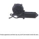 Purchase Top-Quality Remanufactured Window Motor by CARDONE INDUSTRIES - 47-1334 pa9