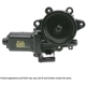 Purchase Top-Quality Remanufactured Window Motor by CARDONE INDUSTRIES - 47-1358 pa7