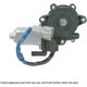 Purchase Top-Quality Remanufactured Window Motor by CARDONE INDUSTRIES - 47-1365 pa6