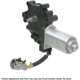 Purchase Top-Quality Remanufactured Window Motor by CARDONE INDUSTRIES - 47-1370 pa9