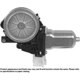 Purchase Top-Quality Remanufactured Window Motor by CARDONE INDUSTRIES - 47-1395 pa6